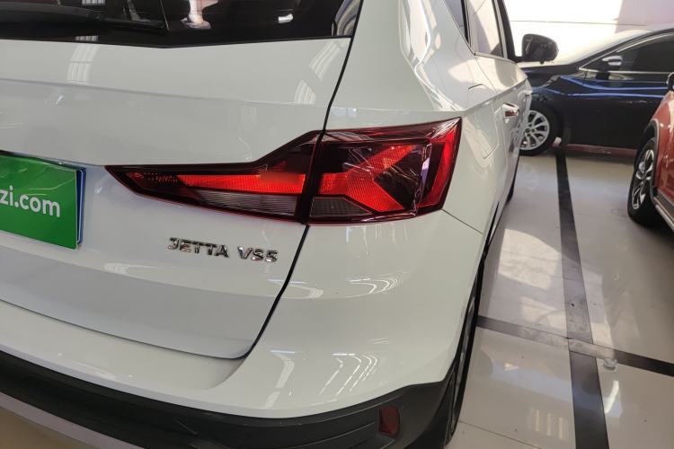 Used Jetta VS5 2019 280TSI Automatic Enjoyment Model
