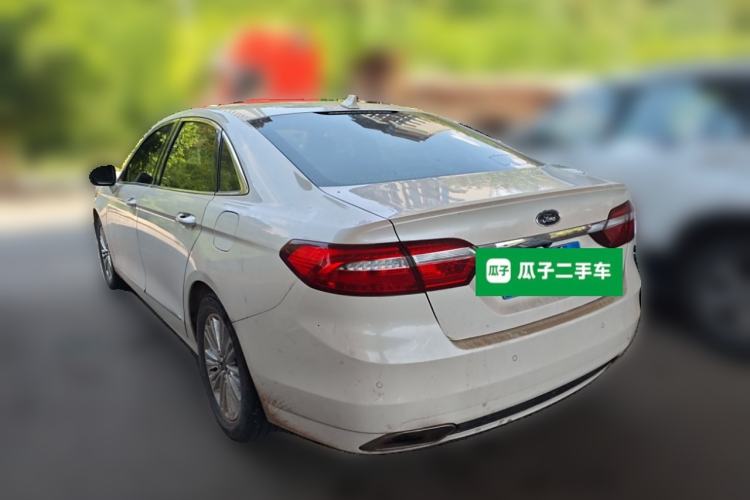 Used Ford Taurus 2018 EcoBoost 245 Fashion Edition China V Standard