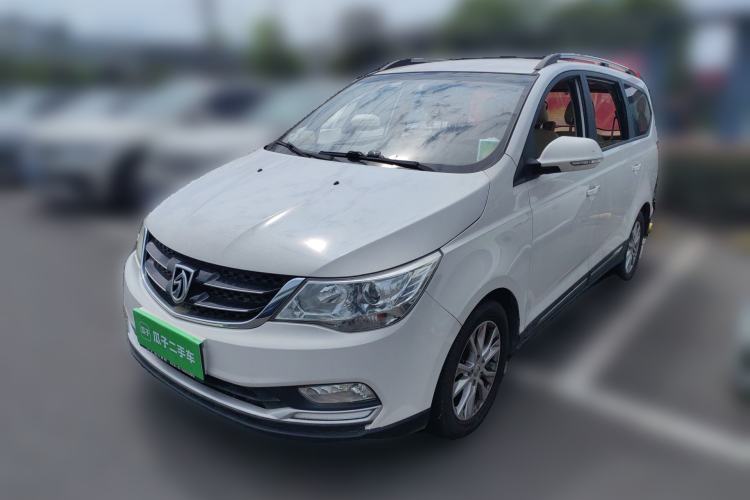 Used Baojun 730 2016 1.5T Manual Standard Version 7 Seats