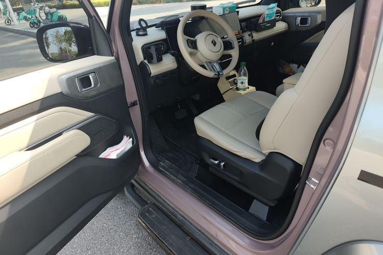 Used Baojun Spark 2023 Intelligent Premium Edition
