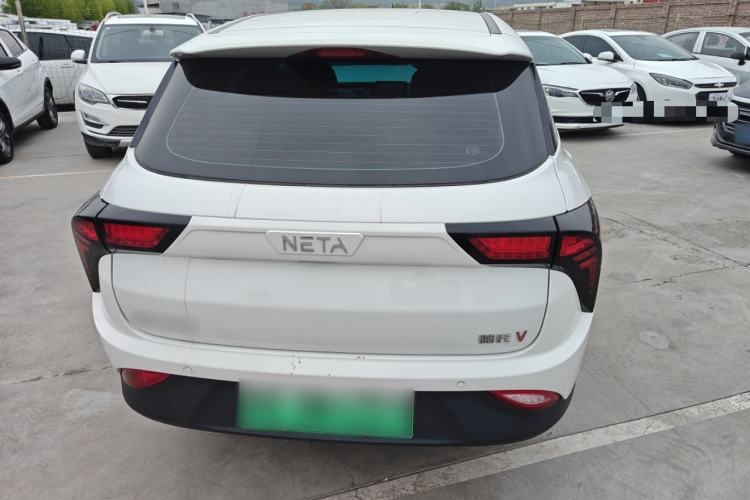 Used NETA V 2021 Long-Range Smart Edition Upgrade Model