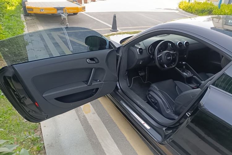 Used Audi TT 2013 TT Coupe 45 TFSI
