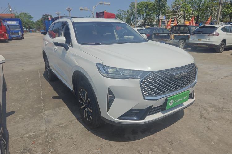 Used Haval H6 2024 1.5T Two-Wheel-Drive Classic Edition
