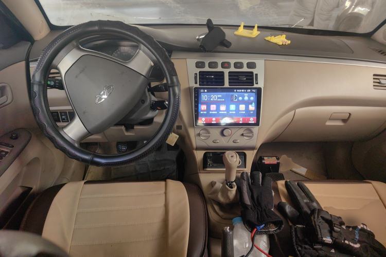 Used Chery Cowin 3 2010 1.5L Manual Comfort Edition