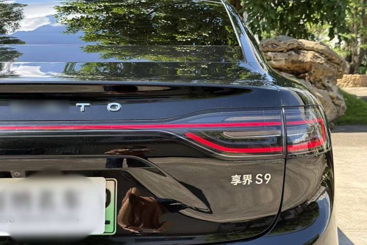 Used Hima Stelato S9 2024 All-Electric Ultra Four-Wheel-Drive Flagship Edition
