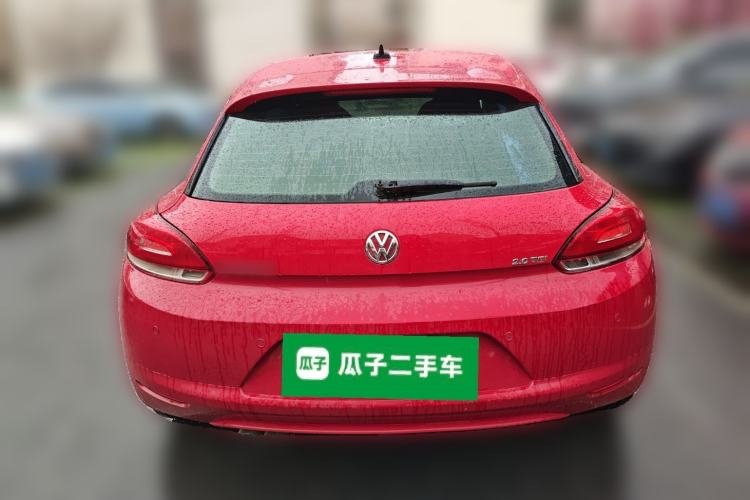 Used Volkswagen Scirocco 2010 2.0 TSI Luxury Edition
