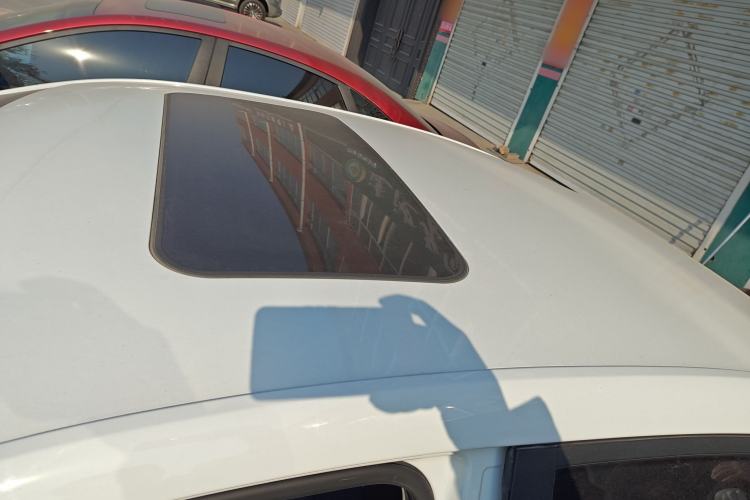 Used Roewe i5 2023 1.5L CVT Luxury Edition
