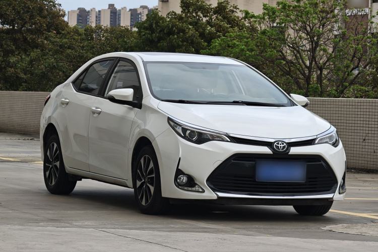 Used Toyota Levin 2018 185T CVT Luxury Edition China V Standard
