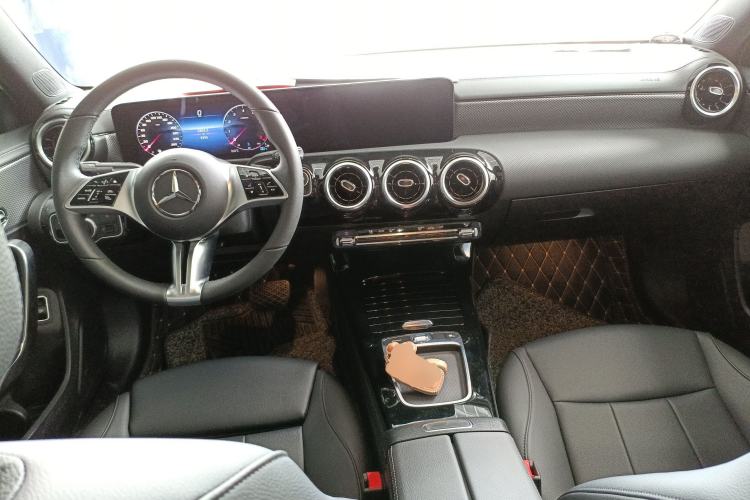 Used Mercedes-Benz A-Class 2024 A 180 L
