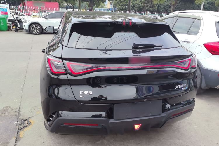 Used BYD Seal 06GT 2025 Intelligent Driving Version 605 Heatwave Edition