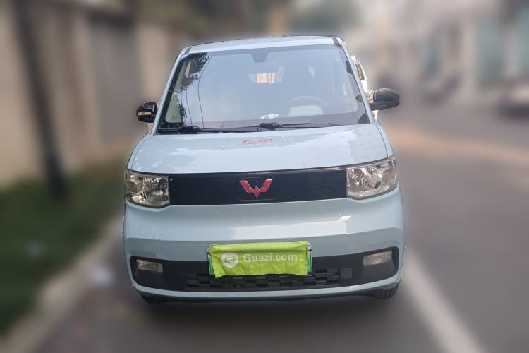 Used Wuling Hongguang MINIEV 2020 Enjoy Edition Lithium-Ion Battery
