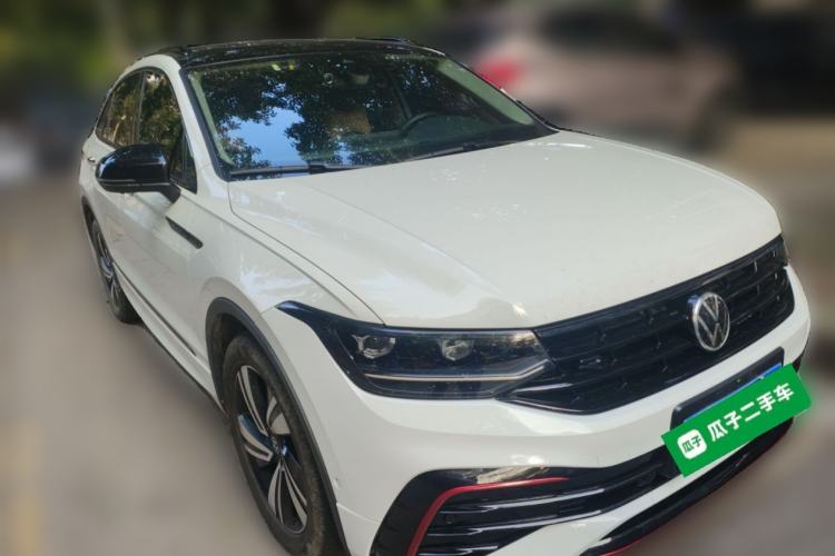 Used Volkswagen Tiguan X 2023 330TSI Two-Wheel-Drive Flagship Edition