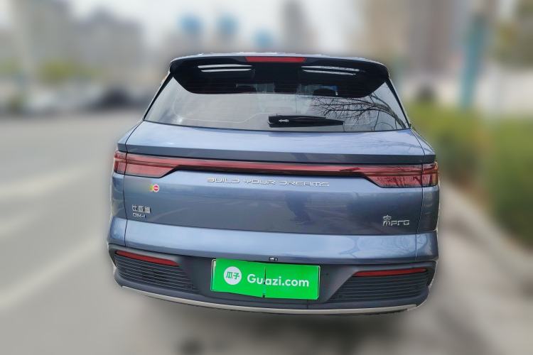 Used BYD Song Pro New Energy 2023 Champion Edition DM-i 110KM Excellence Model