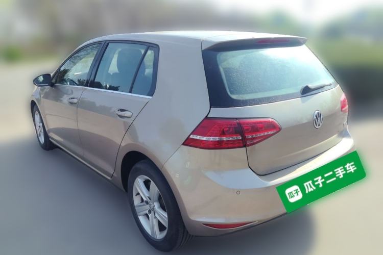 Used Volkswagen Golf 2016 1.6L Automatic Comfort Model