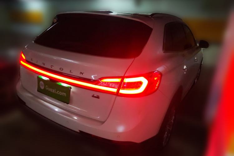 Used Lincoln MKX 2015 2.0T Four-Wheel Drive Luxury Edition
