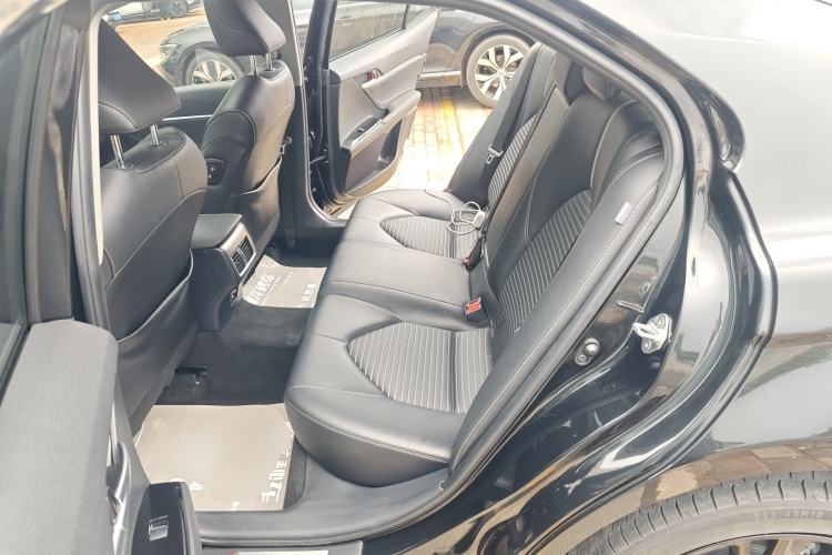 Used Toyota Camry 2022 2.5S Knight Edition Left Rear Seat
