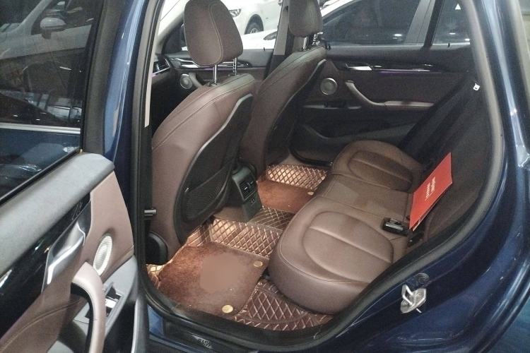 Used BMW X1 2021 Restyled sDrive25Li Leading Edition
