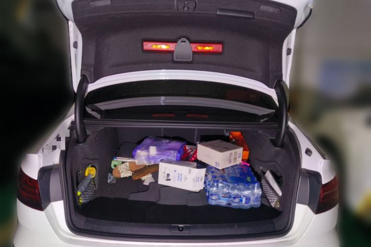 Used Audi A4L 2024 40 TFSI Luxury Dynamic Edition
