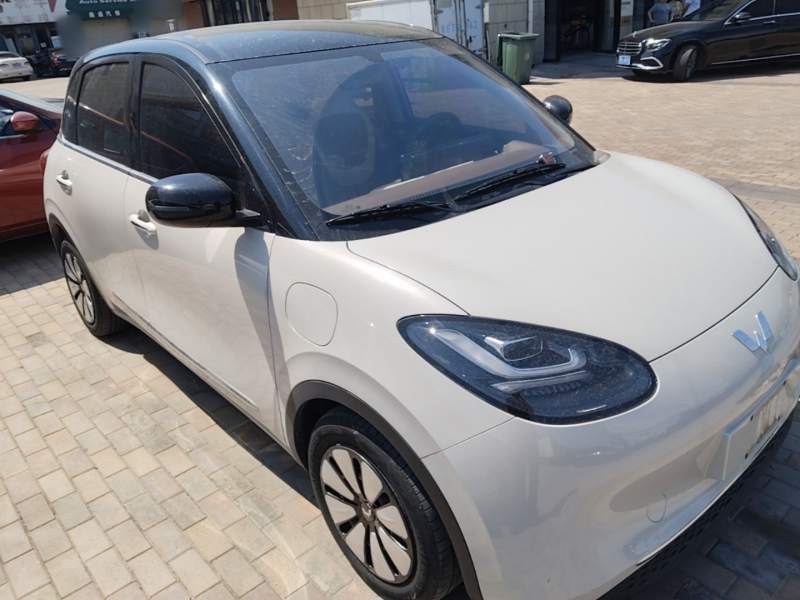 Used Wuling Bingo 2024 333 km Enjoyment Version — 3