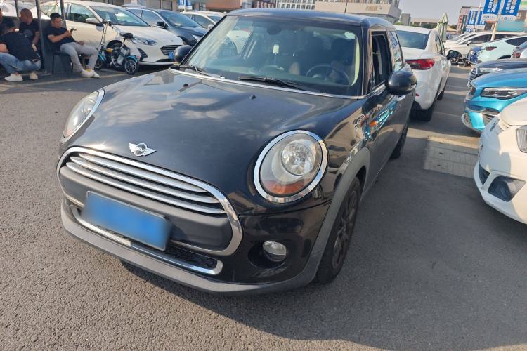 Used MINI MINI 2016 1.2T ONE Pioneer Edition Five-Door Version