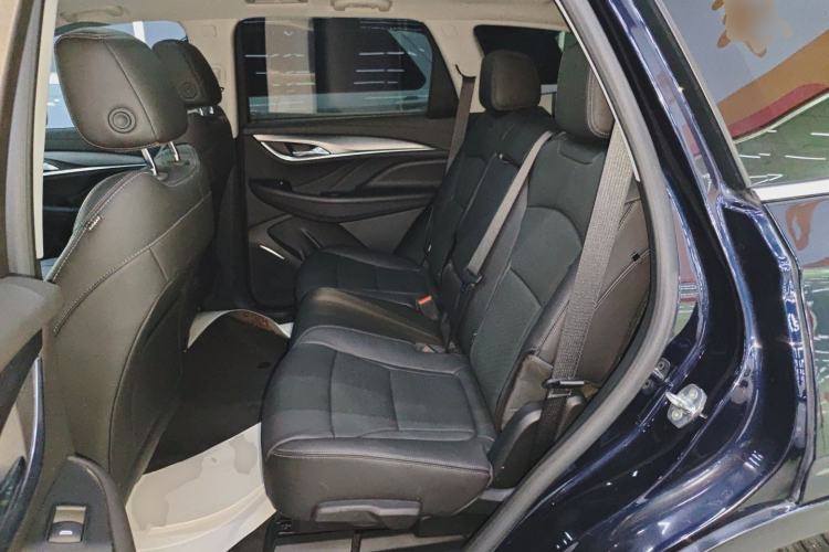 Used Buick Enclave 2020 28T Two-Wheel Drive Prestige Version Left Rear Seat