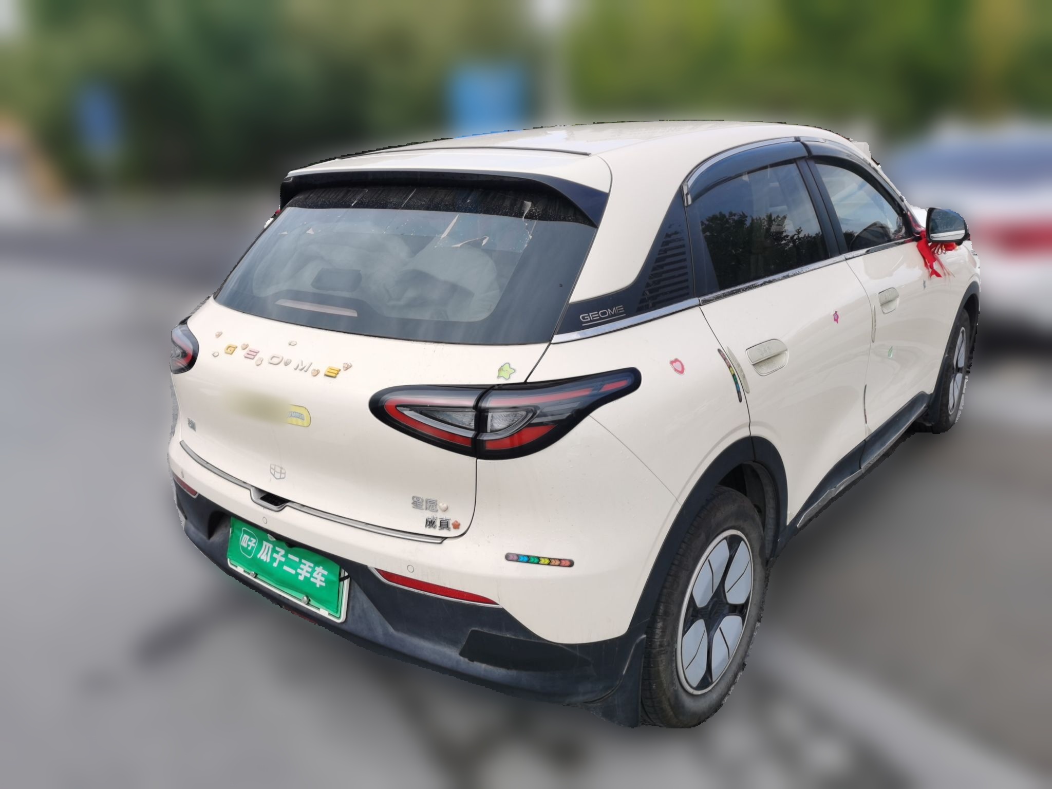 Geely Galaxy Geome 2025 310km Youth Edition — снимка 6