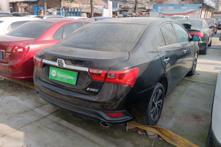 Used Zotye Z360 2017 1.5L Manual Luxury Model