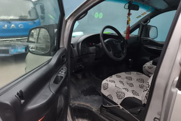 Used JAC Group Refine 2011 2.0L Shuttle Gasoline Comfort Edition HFC4GA3
