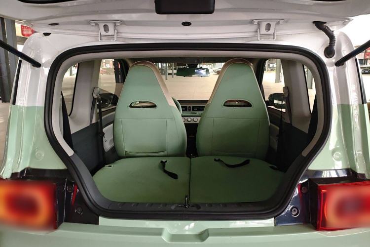 Used Wuling Hongguang MINIEV 2021 Macaron Premium Model – Lithium Iron Phosphate