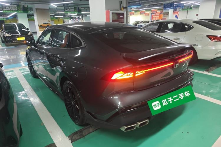 Used CHANGAN UNI-V 2024 1.5T Prestige Sport Edition