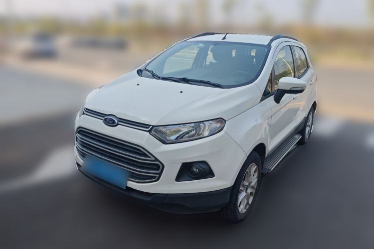 Used Ford EcoSport 2013 1.5L Automatic Fashion Model