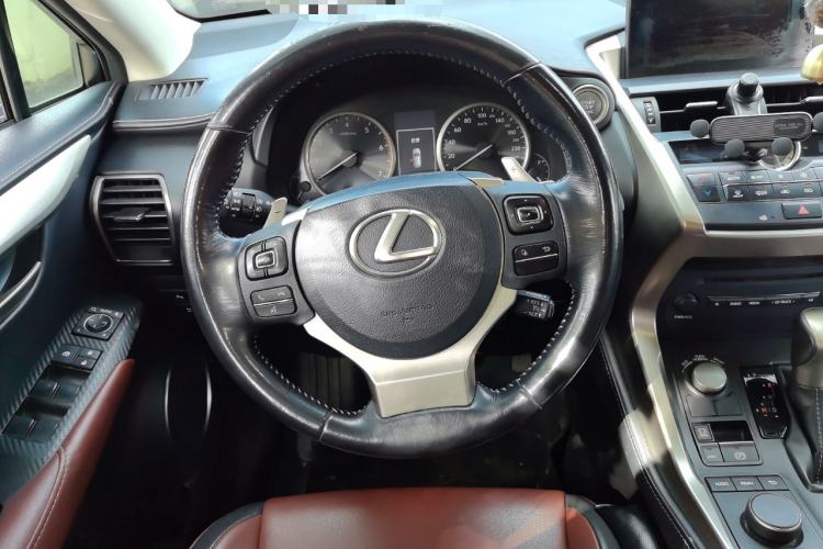 Used Lexus NX 2015 200T All-Wheel-Drive Fēngshàng Edition