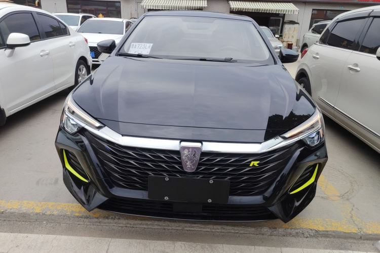 Used Roewe i6 MAX 2020 300TGI Automatic Sporty Cool Edition Front