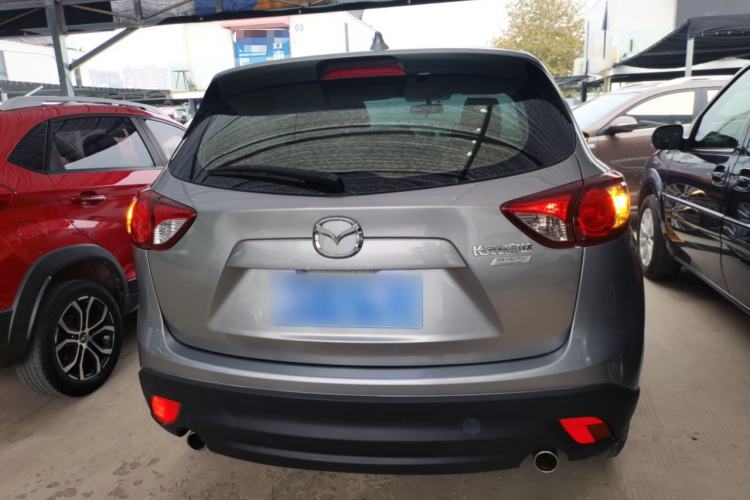 Used Mazda CX-5 2013 2.0L Manual Two-Wheel Drive Comfort Version