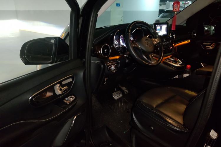 Used Mercedes-Benz V-Class 2018 V 260 Prestige Edition China V