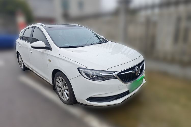 Used Buick Excelle GX 2018 15T Dual-Clutch Elite Model
