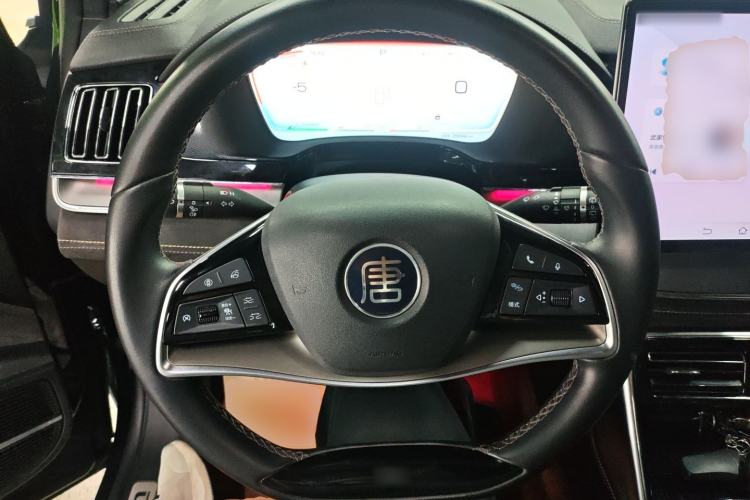 Used BYD Tang New Energy 2023 DM-i Champion Edition 112KM Prestige Model