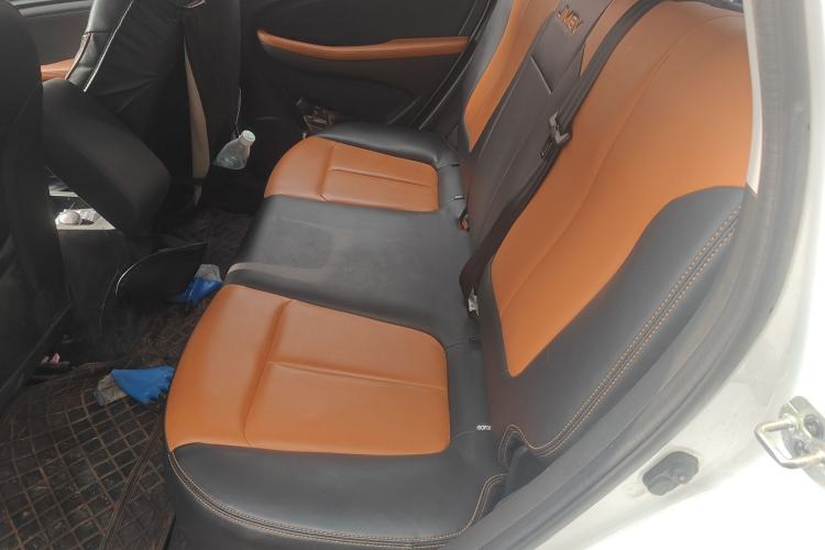 Used JMEV Ezi EX5 2018 Enjoyment Model