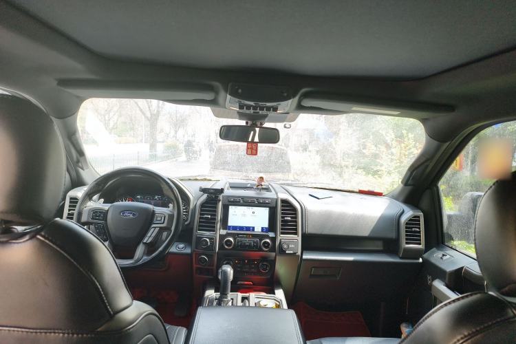 Used Ford F-150 Raptor 2019 3.5T Raptor Performance Enhanced Edition Headliner