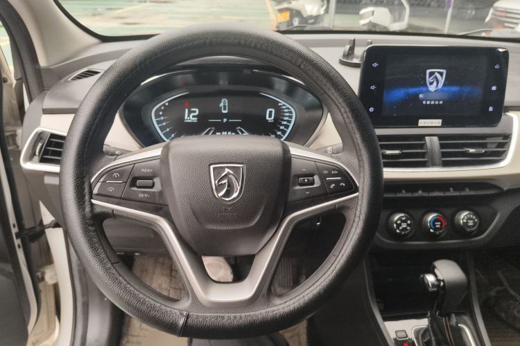 Used Baojun 360 2019 1.5L CVT Elite Version China VI