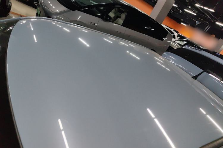 Used Wuling Hongguang MINIEV 2022 Zizai Version Lithium Iron Phosphate Roof