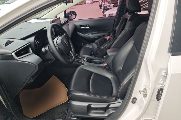 Used Toyota Corolla 2022 1.2T S-CVT Pioneer PLUS Edition Left Front Seat