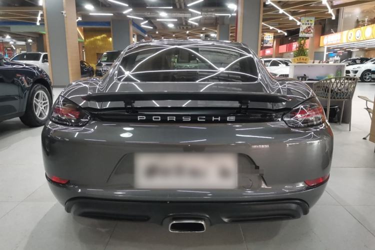 Used Porsche 718 2018 Cayman 2.0T