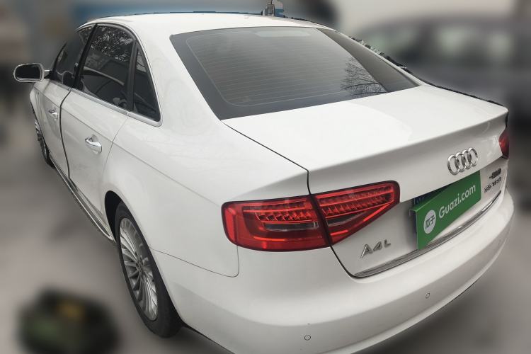 Used Audi A4L 2016 35 TFSI Collector's Edition Automatic Standard Model