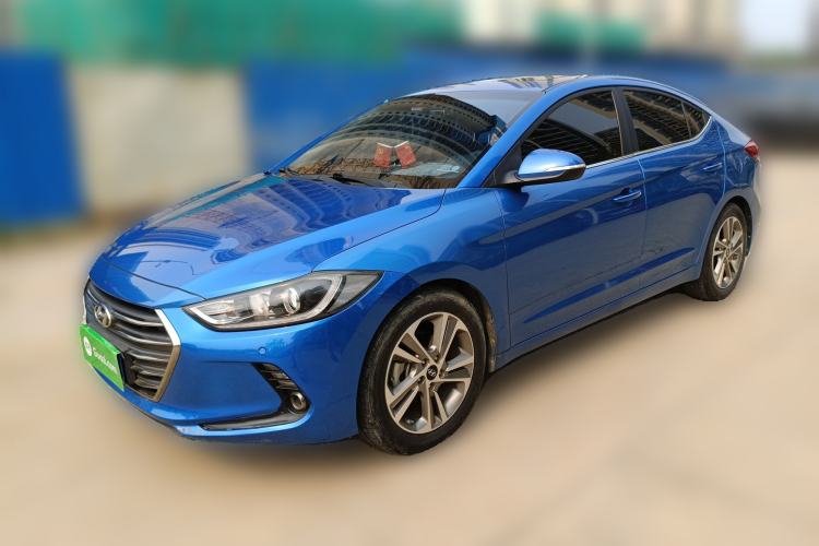Used Hyundai Elantra (6th Generation / Lingdong) 2016 1.6L Automatic ZhiXuan – Elite Version