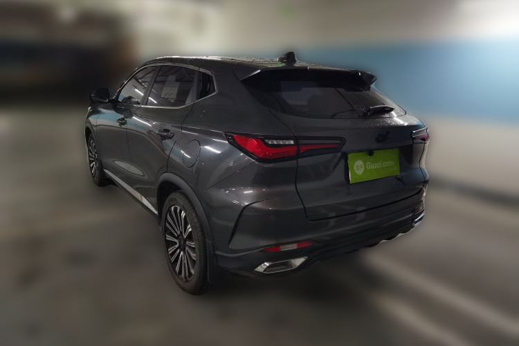 Used CHANGAN OSHAN X5 2021 1.6L CVT Comfort Model Rear Left 45 Deg