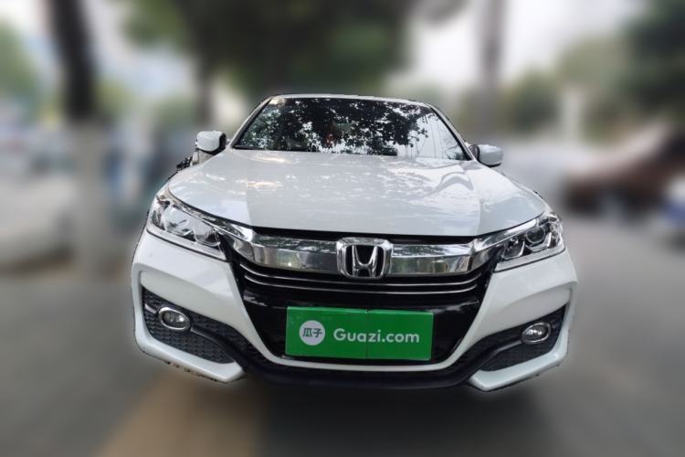 Used Honda Accord 2016 2.0L Comfort Edition