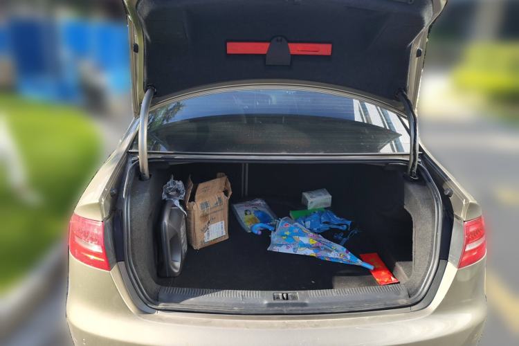 Used Audi A4L 2013 35 TFSI Automatic Standard Model