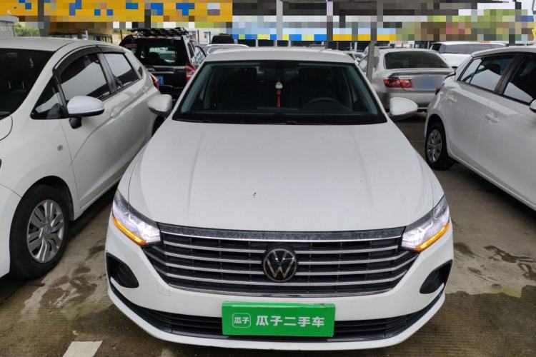 Used Volkswagen Lavida 2024 1.5L Automatic DeYi Edition Front