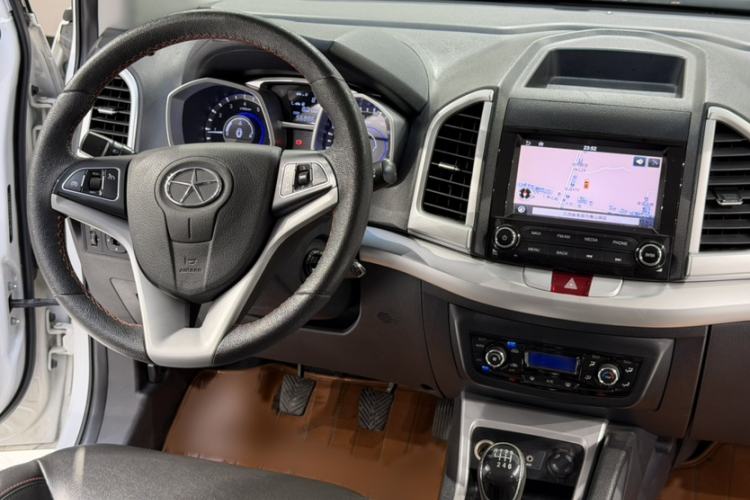 Used JAC Refine S3 2016 1.5L Manual Luxury Smart Version